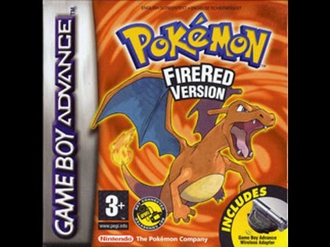 pokemon red version download